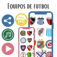 Video invitación de Equipo de futbol