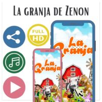 Video invitación de La Granja de Zenon