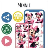 Video invitación de Minnie