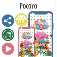 Video invitación de Pocoyo