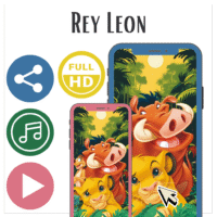 Video invitación del Rey Leon