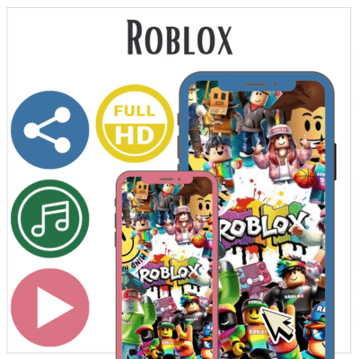 Video invitación de Roblox