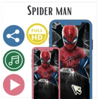 Video invitación de Spider-Man